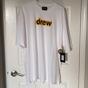 Drew House Secret S/S Tee White Size XL